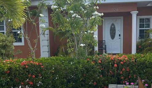 Wallflower Place in Savannah