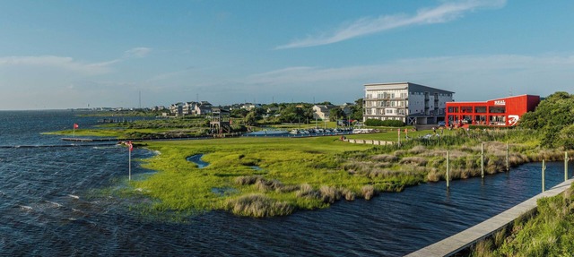 Waterfront 3-Bedroom, 2.5-Bathroom Suite at REAL Watersports in Waves