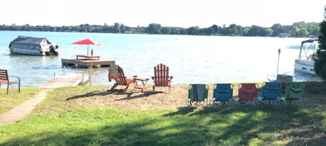 Waterfront Cottage Oasis! 1 Hours From Toronto! in Cramahe