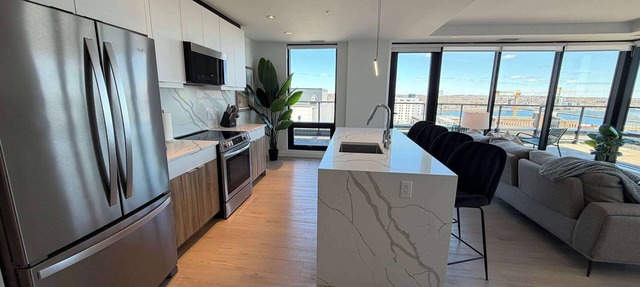 Waterview 2 BR/2 Bath penthouse in Northend HFX. in Halifax