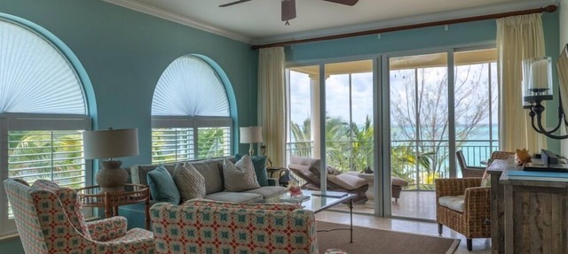 Welcome to our oceanfront condo at The Tuscany! Happy 2026! in Providenciales