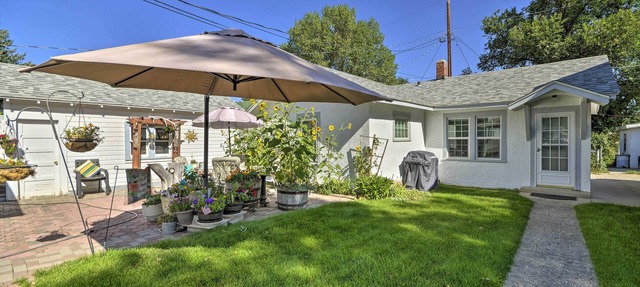 Well-Equipped Cody Cottage: 2 Mi to Cody Rodeo! in Cody