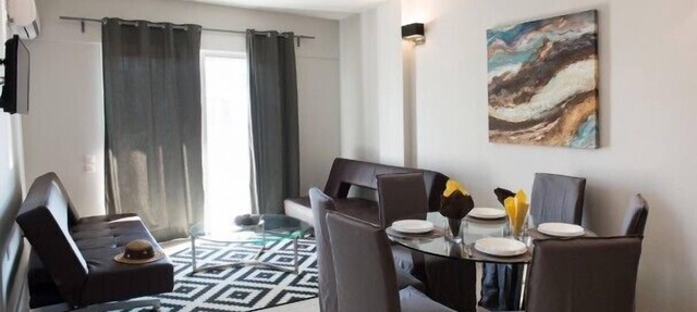 Well located 2BR apartment in Lefkada in Kariotes