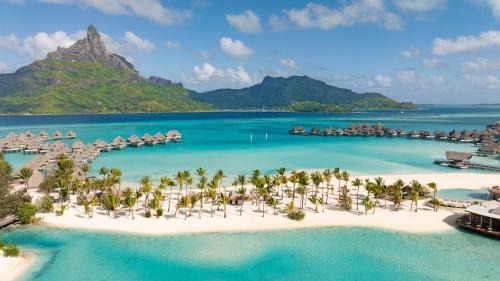 Westin Bora Bora Resort & Spa in Bora Bora