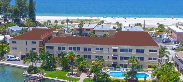Westwinds Waterfront Resort in St. Pete Beach