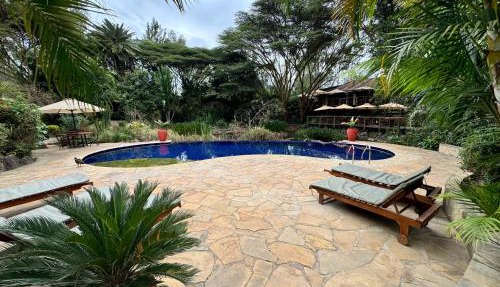 Wildebeest Eco Camp in Nairobi