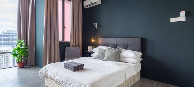 WOOD & STEEL STUDIO @ Empire Damansara in Petaling Jaya