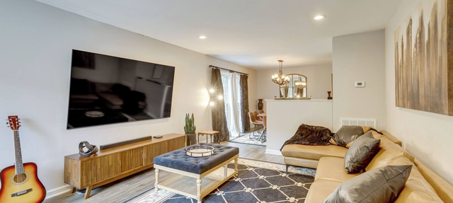 Work & Play: Extended Stay 5 Mi to Dtwn Huntsville in Huntsville