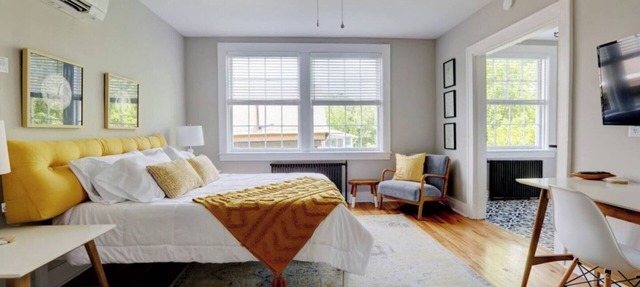 Work-Ready Studio, Walk to Capitol, Weekly/Monthly in Frankfort