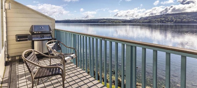 WorldMark Discovery Bay in Port Townsend