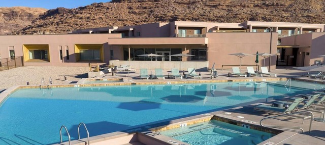 WorldMark Moab - Fireplace 2BR Suite Near Arches & Canyonlands in Moab