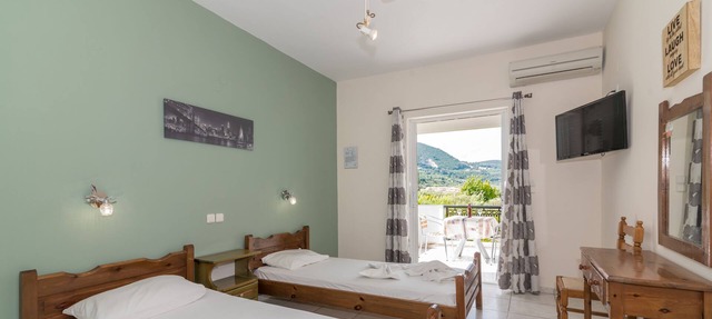 Yiota Studios in Zakynthos