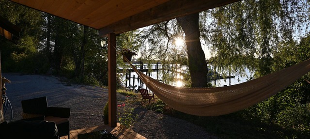 Your own private cottage on the mighty Fraser River! in Langley Township