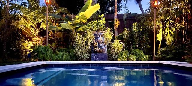 Your Private Tropical Oasis in West Palm Beach