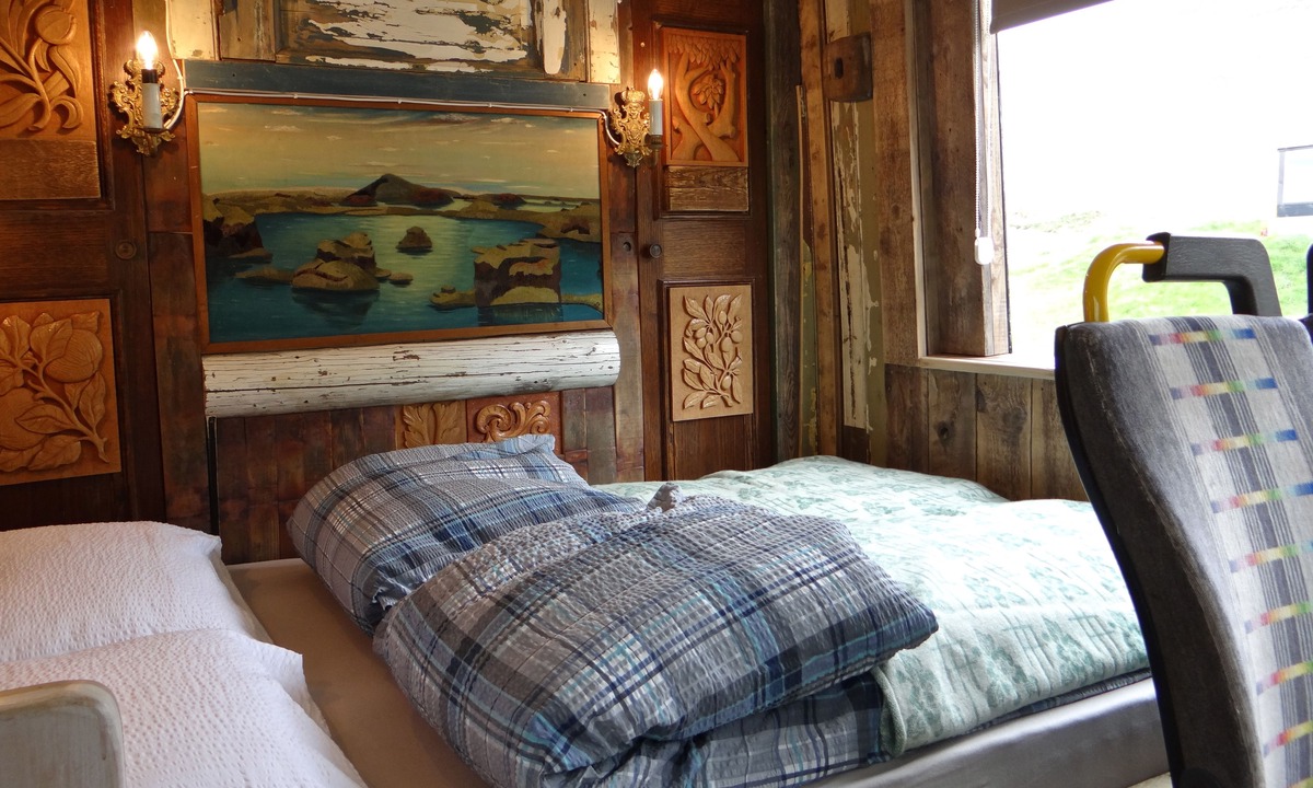 Grundarhverfi RV Rental | Esjan