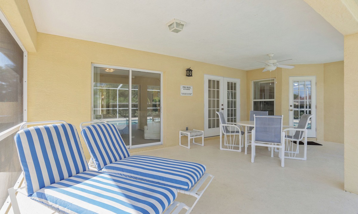 Inverness Villa | Villa Warren - Comfort - 4 Bedroom