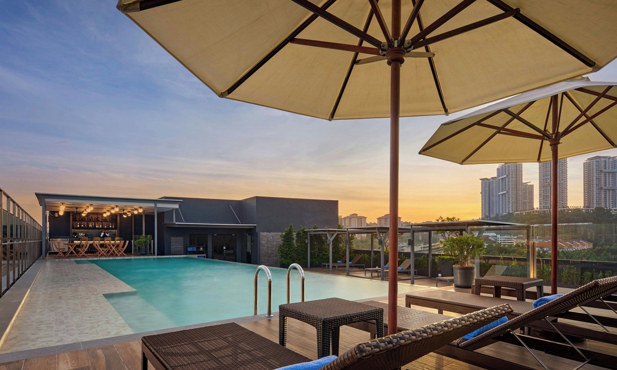 Bandar Puchong Jaya Hotel | AC Hotel by Marriott Puchong