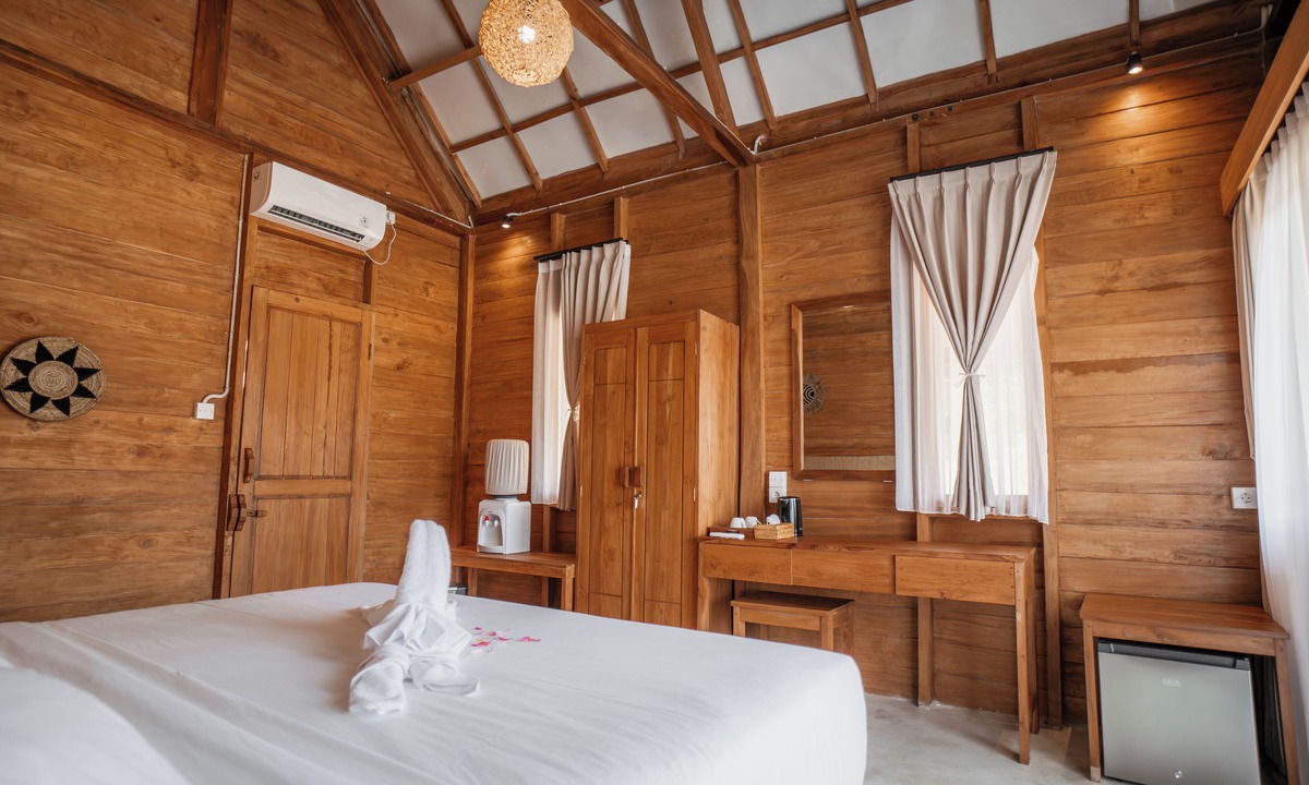 Rumah Santek Resort | Sofanda Resort