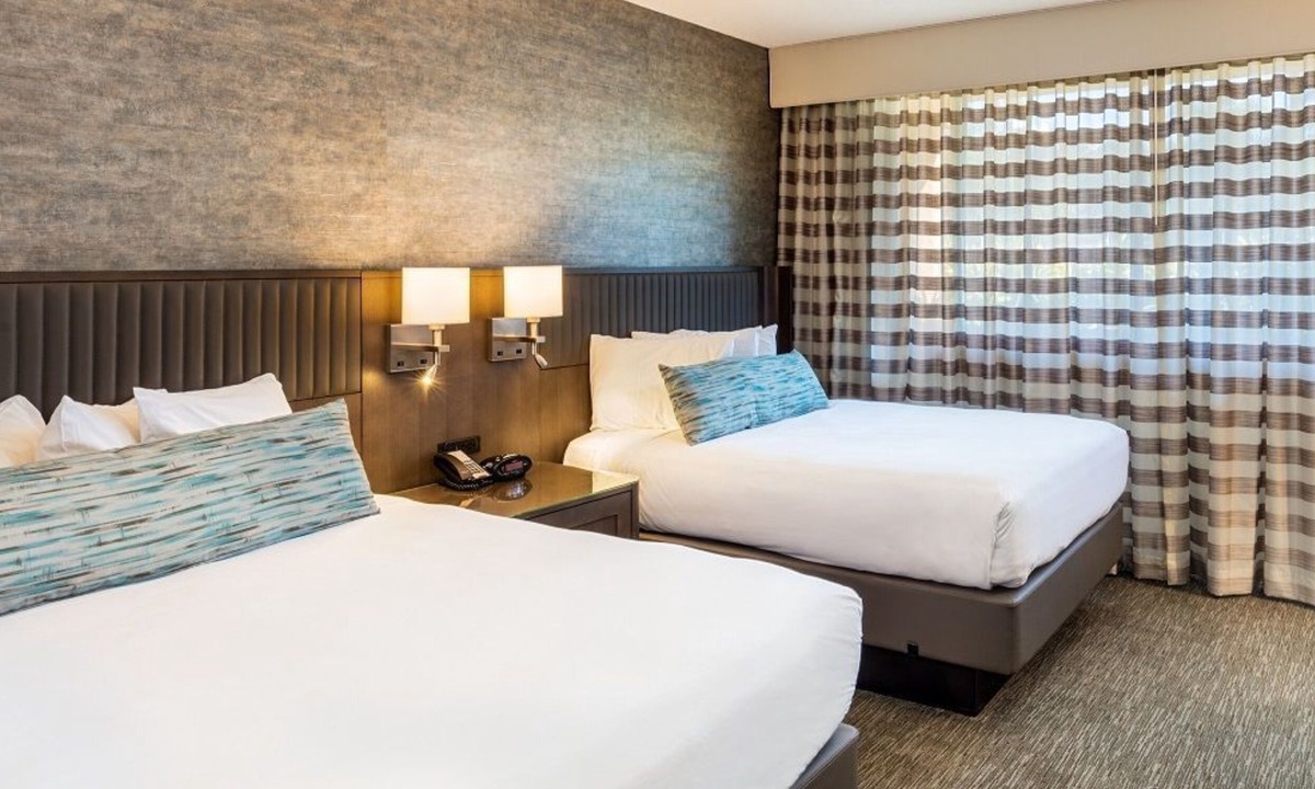 Mission Valley West Hotel | Handlery Hotel
