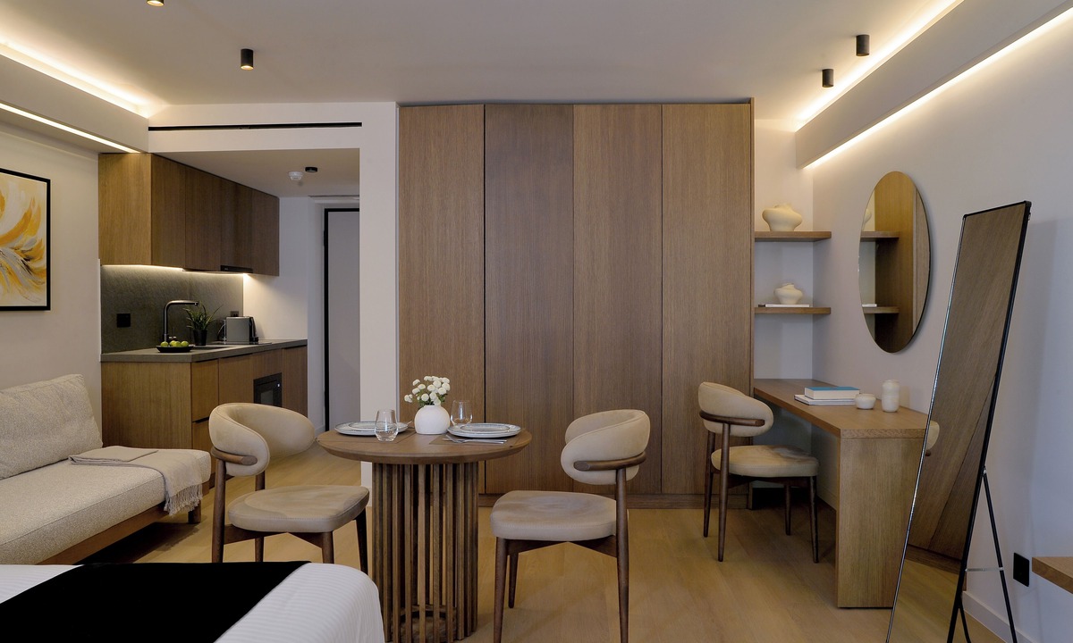 Alimos Hotel | Marina Suites Athenian Riviera