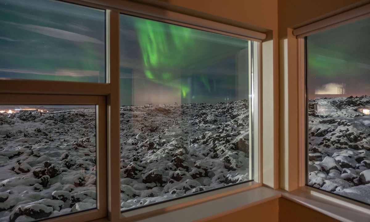 Grindavik Hotel | Northern Light Inn