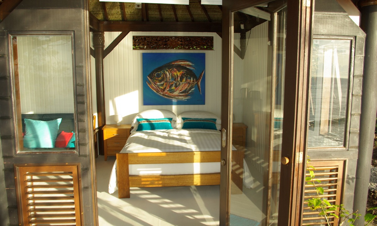 Kudat Ski Chalet | Barefoot Luxury Beach Chalet At The Tip Of Borneo