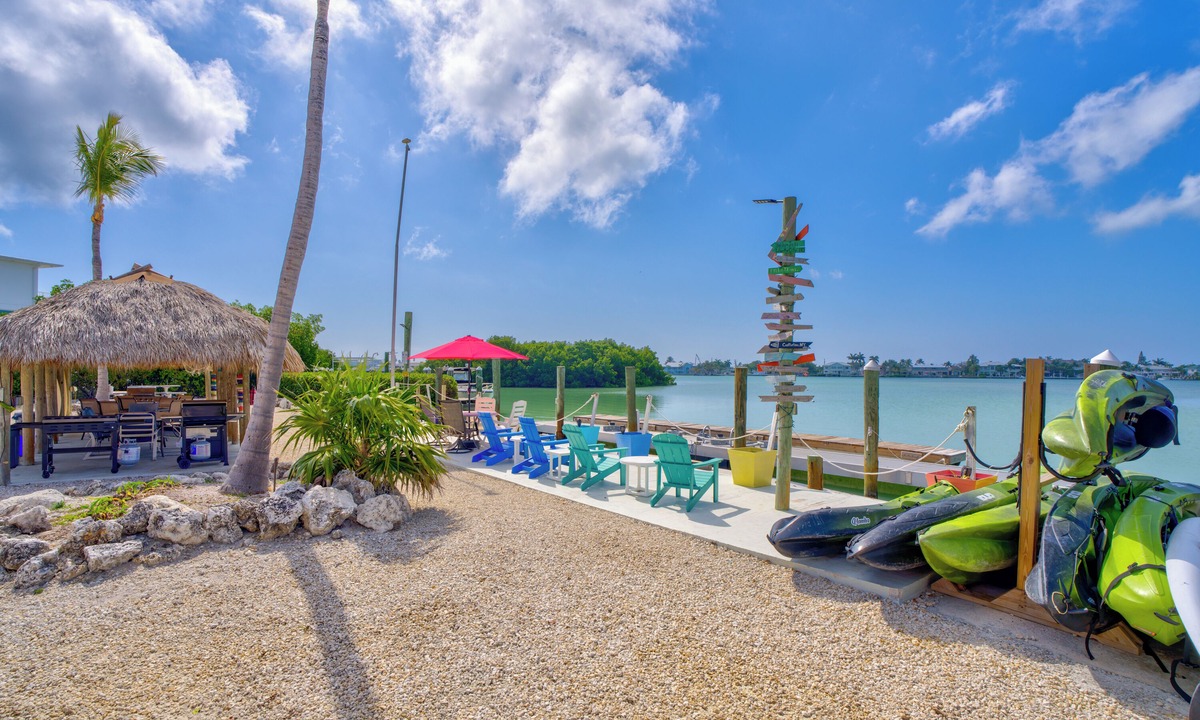 Marathon Cabin | Cabins at Bonefish Bay