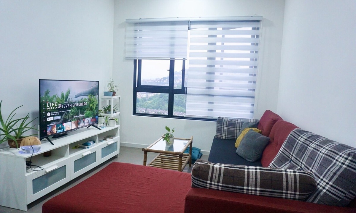 Cheras Apartment | Boho retreat 1-min walk to MRT Station - Female only