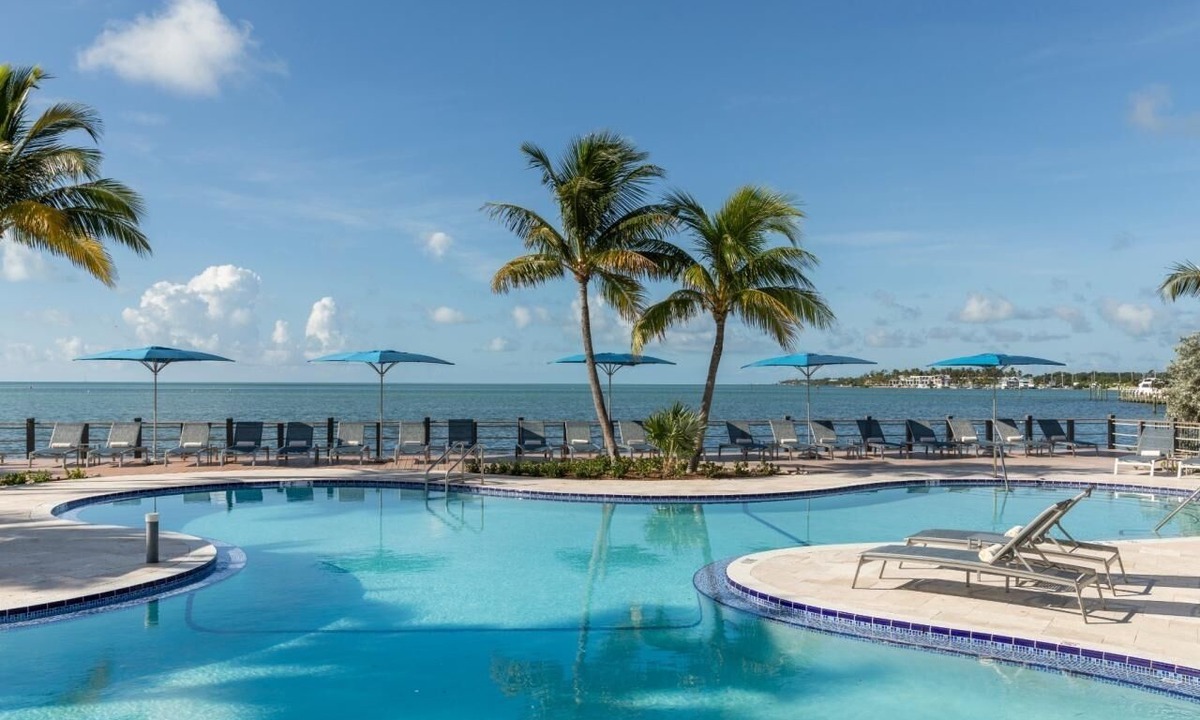 Islamorada Hotel | Guest Room, 1 King: Resort w/Marina and 3 Outdoor Pool | Free Parking