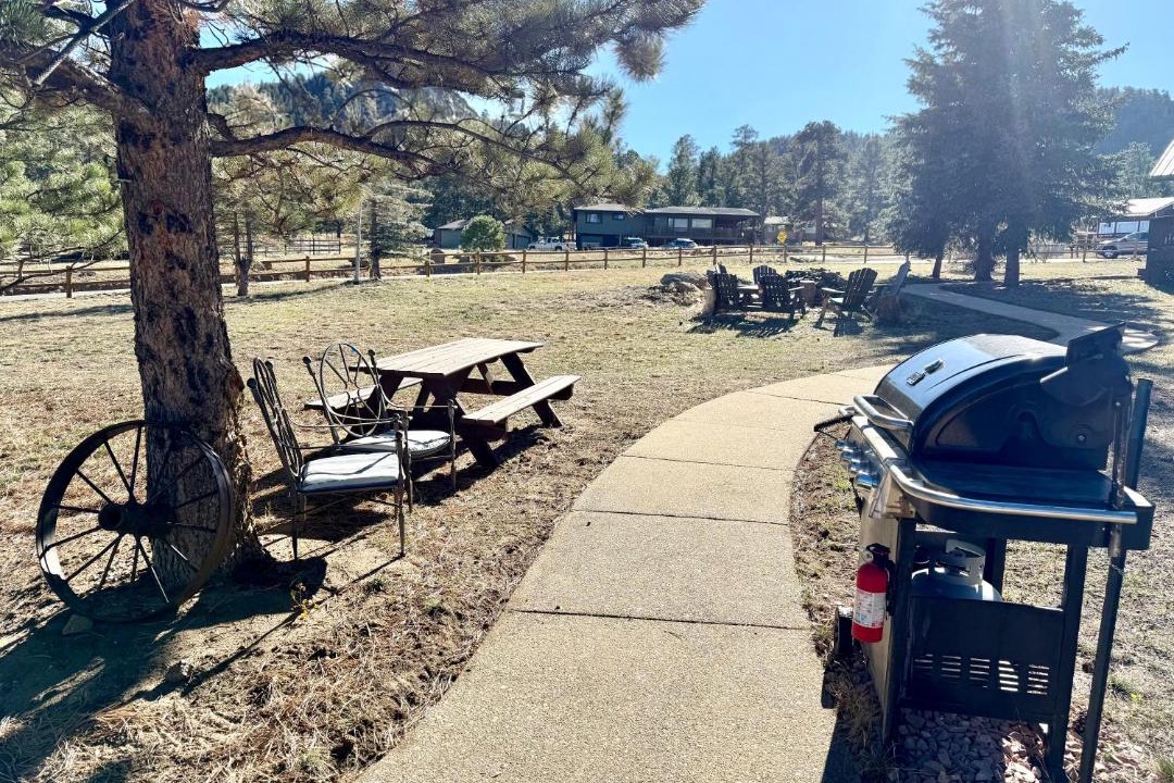 Estes Park Resort | Mountain Shadows Cabins