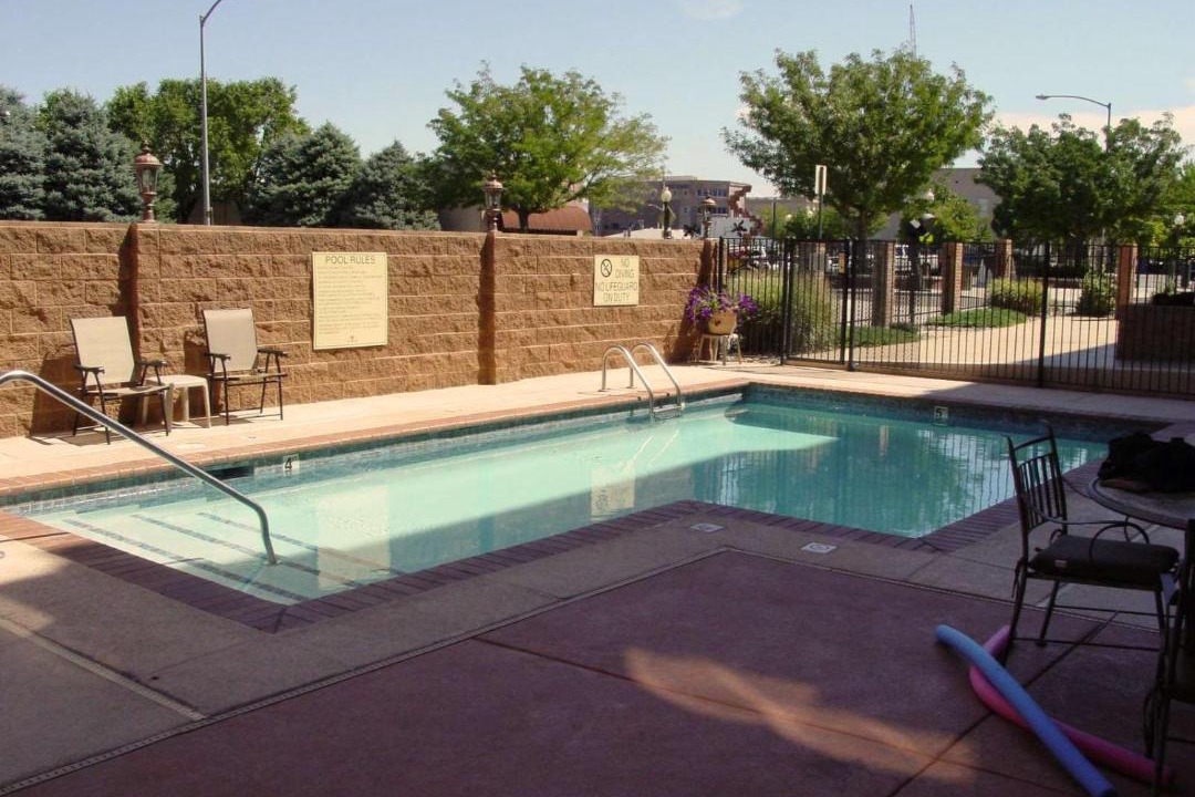 Historic Grand Junction Hotel | Hampton Inn Grand Junction