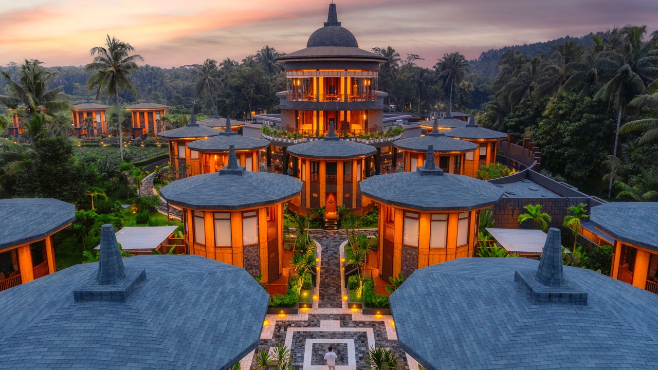 Photo of Outdoor in Borobudur