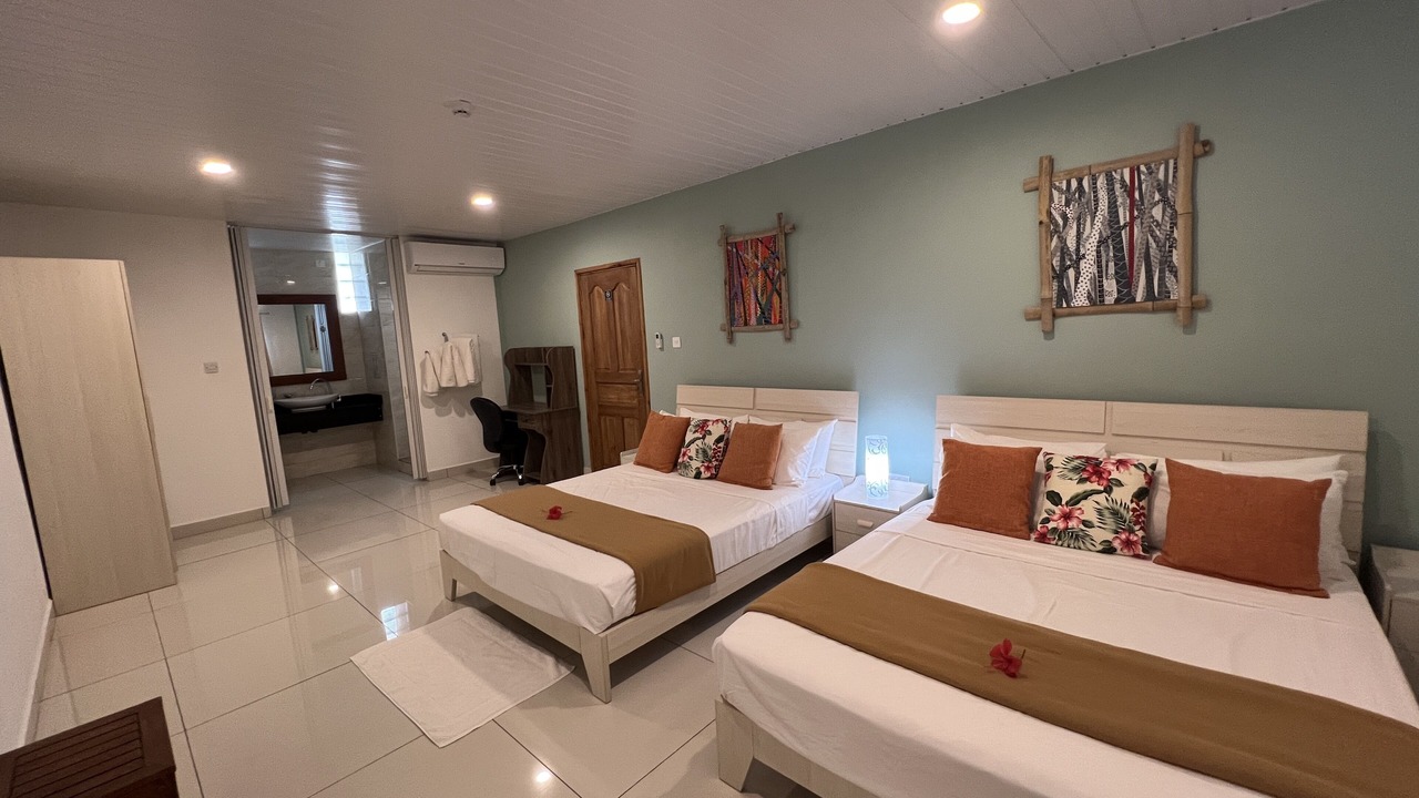 Photo of Bedroom in Anse Etoile