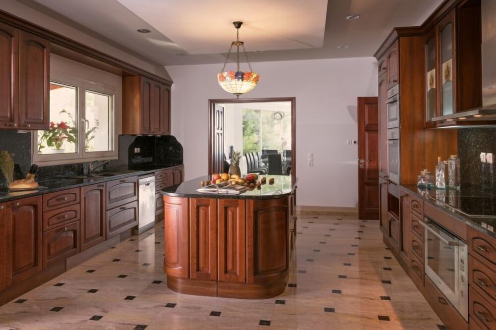 Photo of Kitchen in Akrotiri