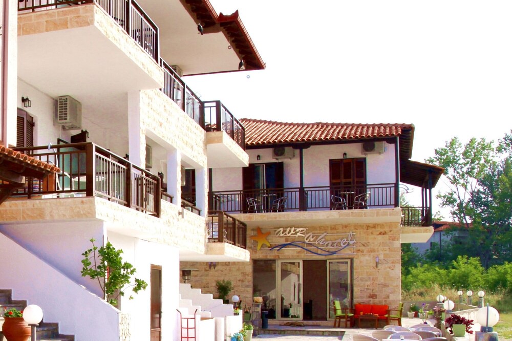 Photo of Patio Balcony in Ormos Panagias