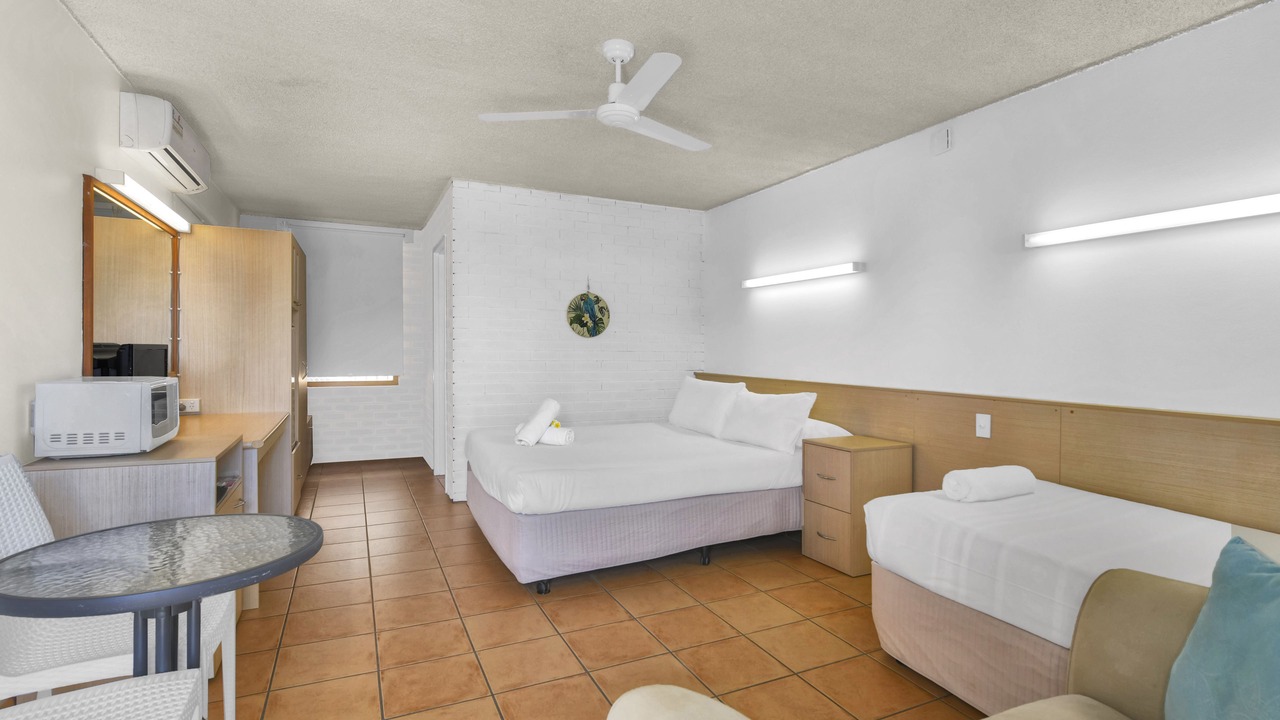 Photo of Bedroom in Mermaid Beach