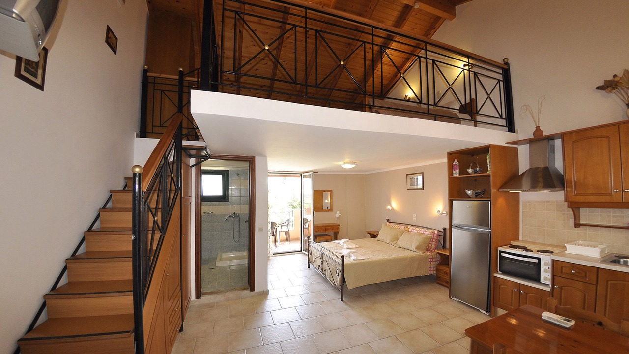 Photo of Bedroom in Arillas
