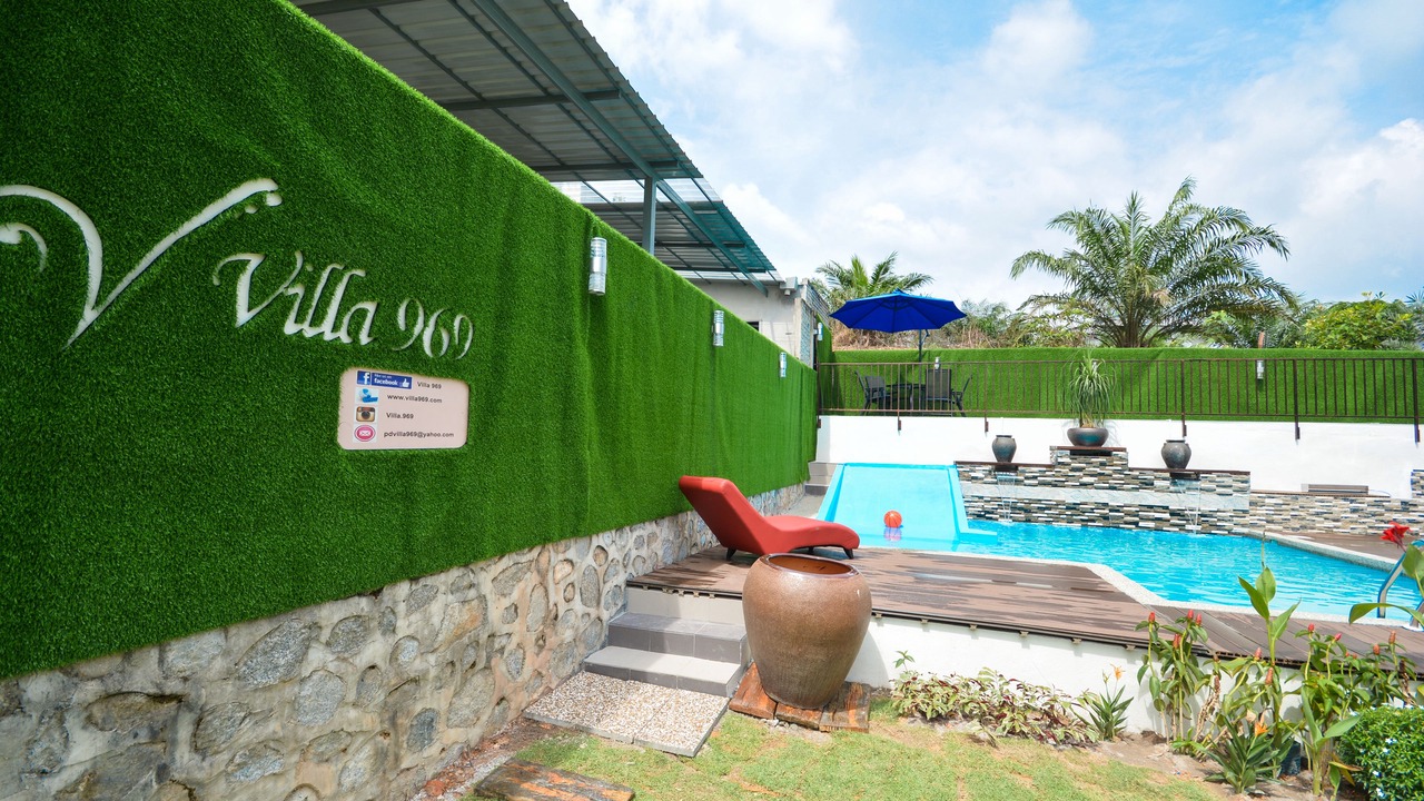 Photo of Outdoor in Taman Rakyat