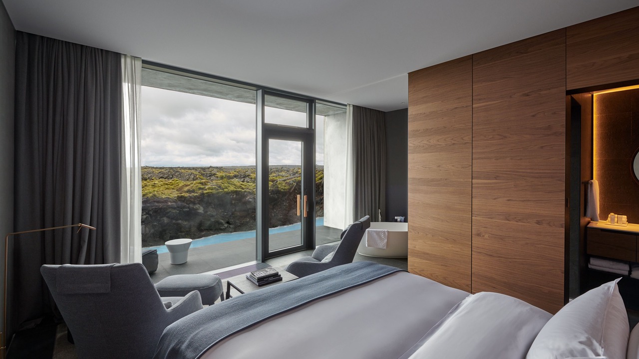 Photo of Bedroom in Grindavik