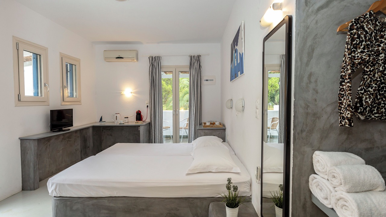 Photo of Bedroom in Serifos
