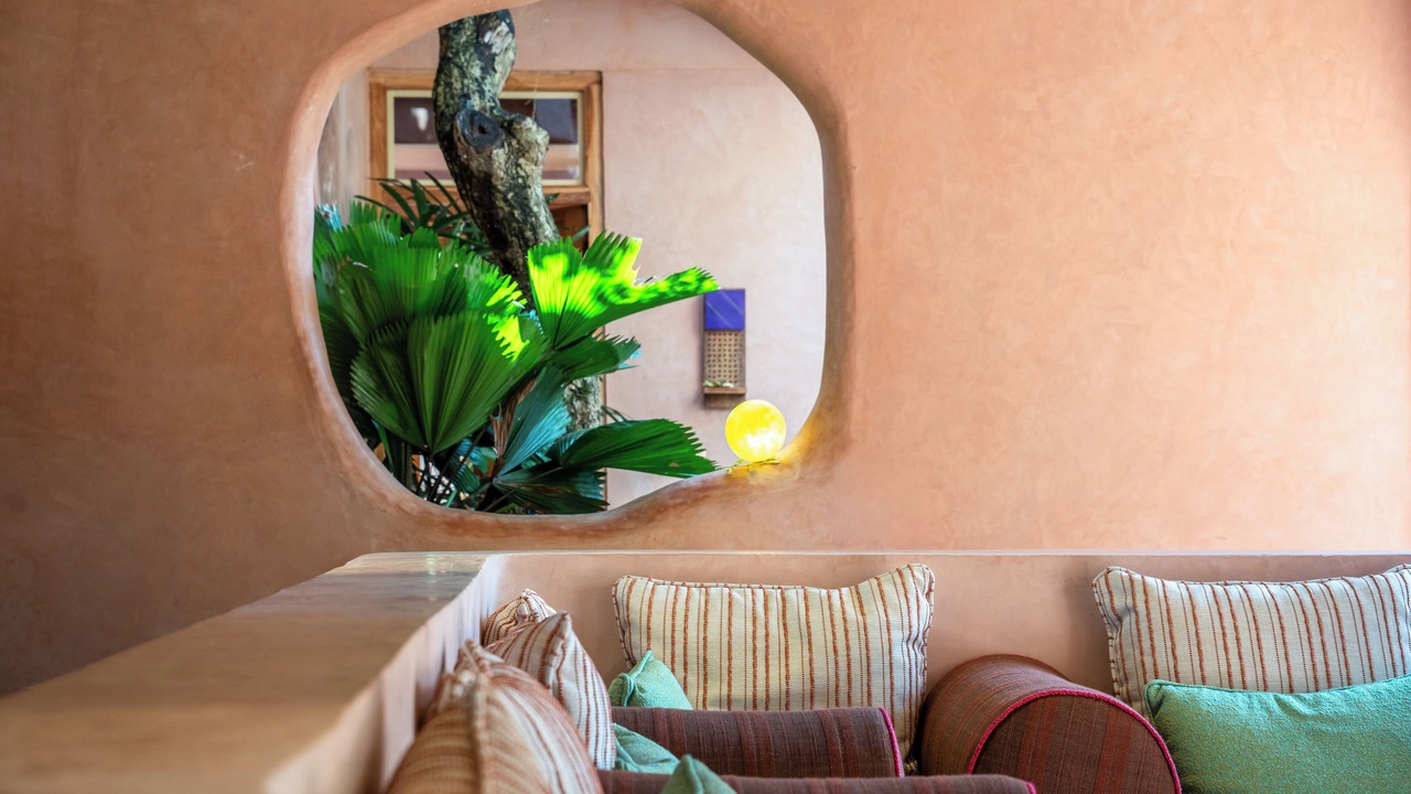 Photo of Livingroom in Ubud