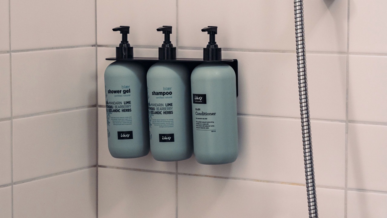 Photo of Bathroom in Grindavik