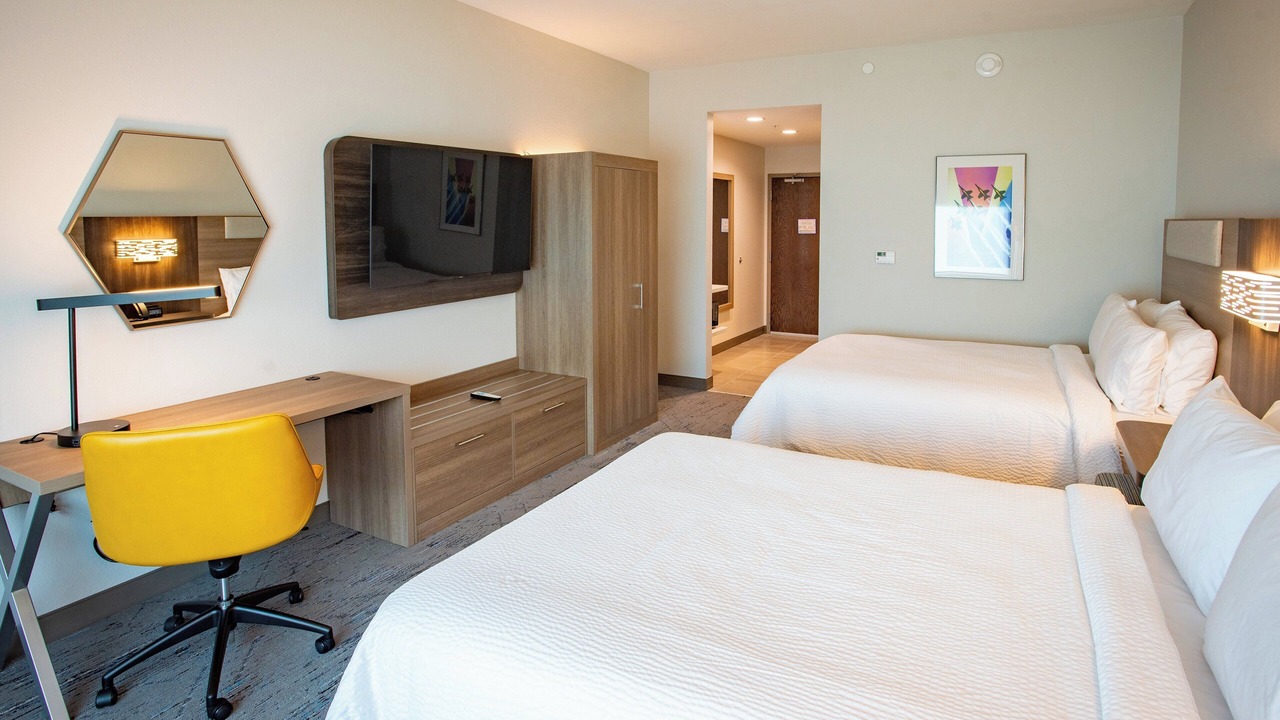 Photo of Bedroom in Ferry Pass