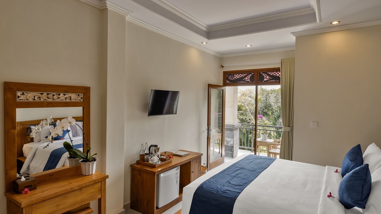 Photo of Bedroom in Ubud City-Centre