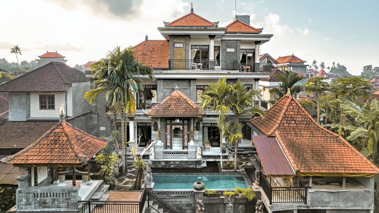 Photo of Outdoor in Ubud City-Centre