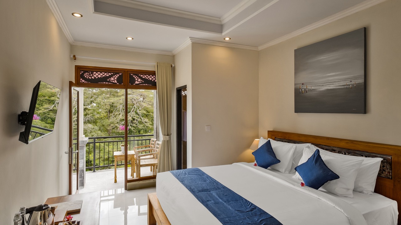 Photo of Bedroom in Ubud City-Centre