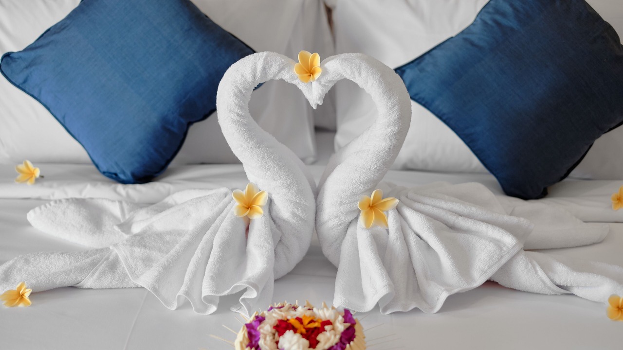 Photo of Bedroom in Ubud City-Centre