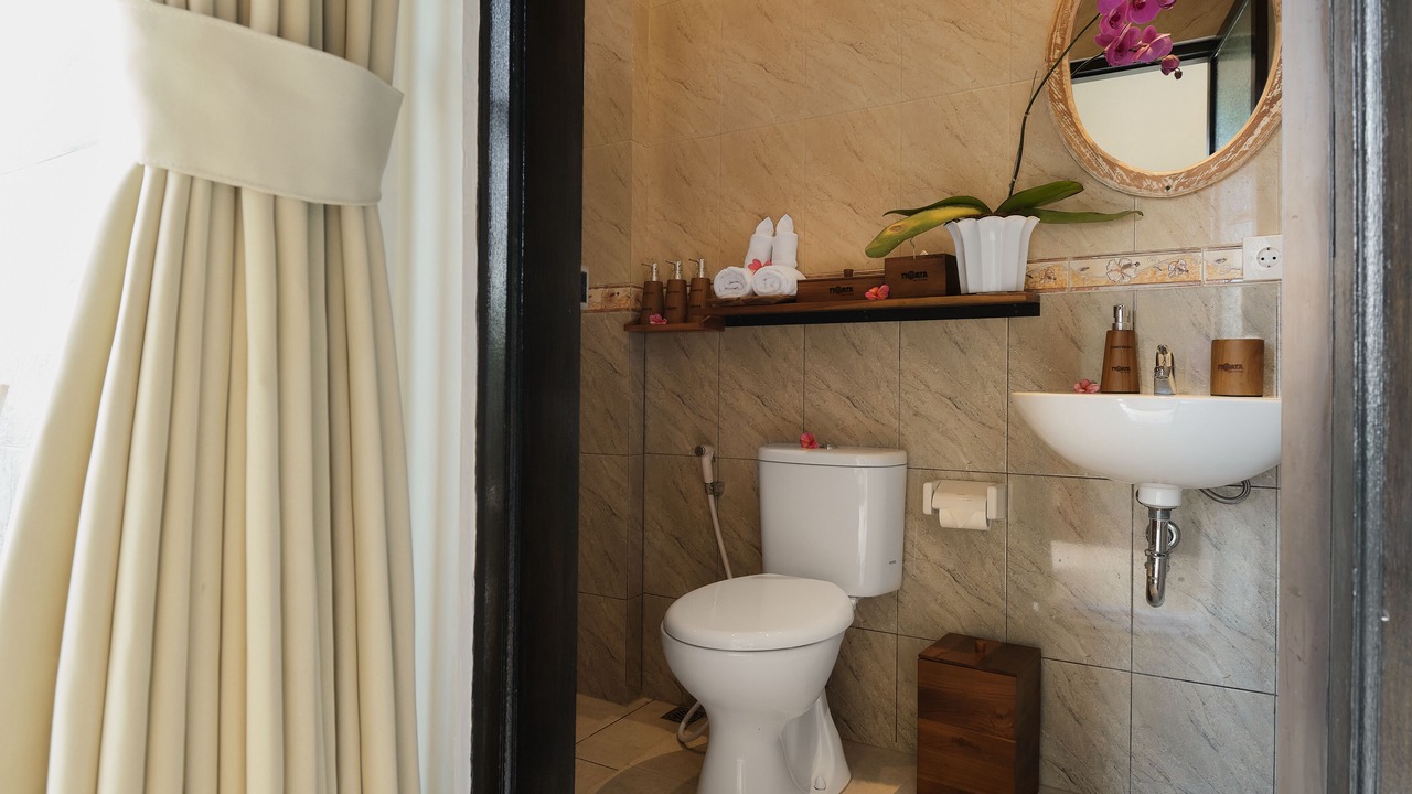 Photo of Bathroom in Ubud City-Centre
