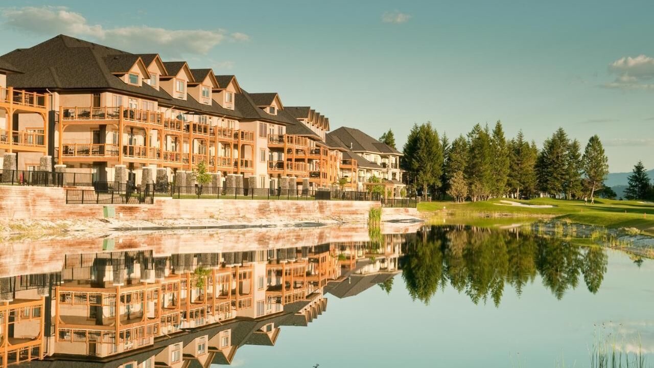 Photo of Outdoor in Radium Hot Springs