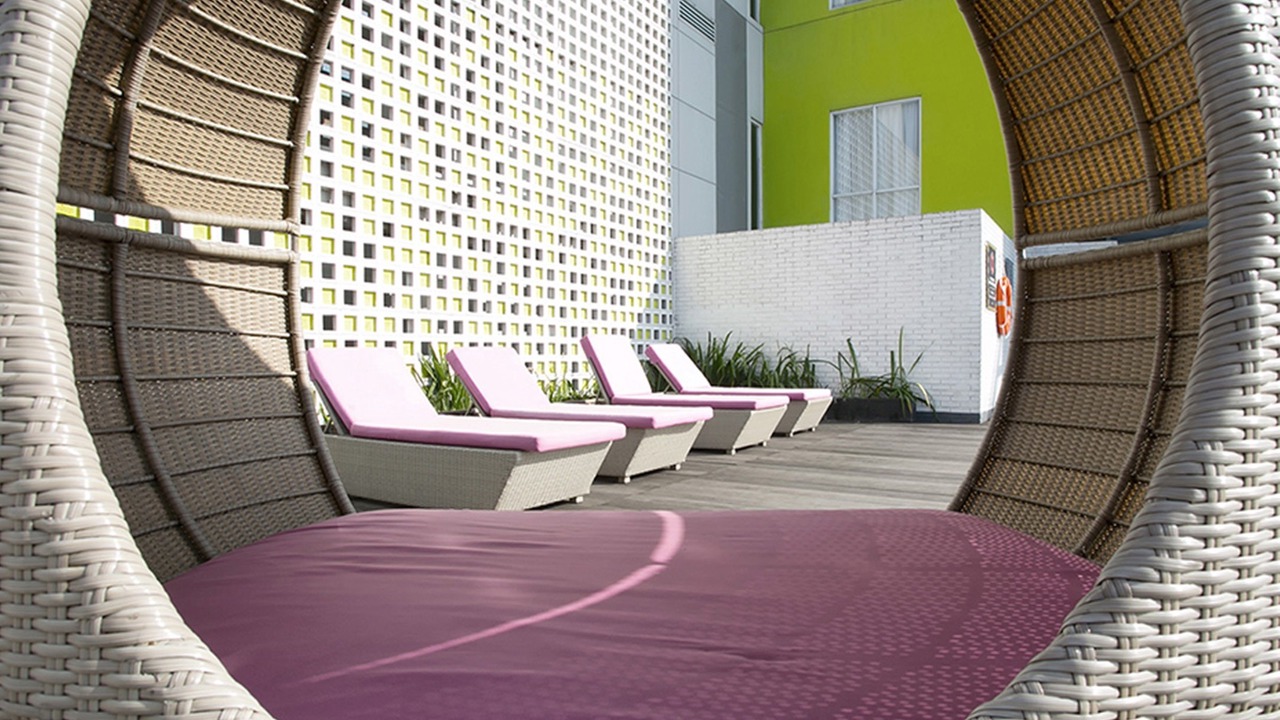 Photo of Patio Balcony in Bandung